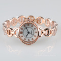 Exquisite Modeschmuck Dame Uhr Armband